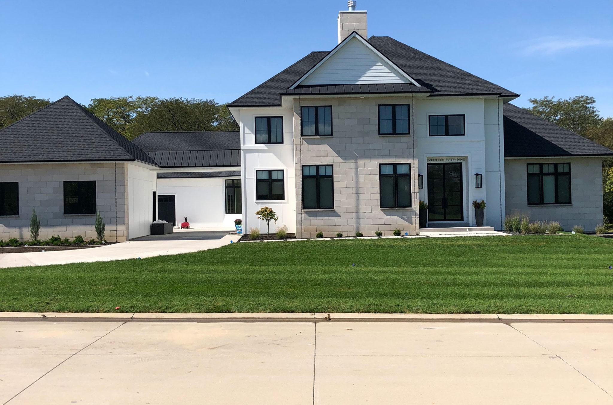 Home Sod Installation